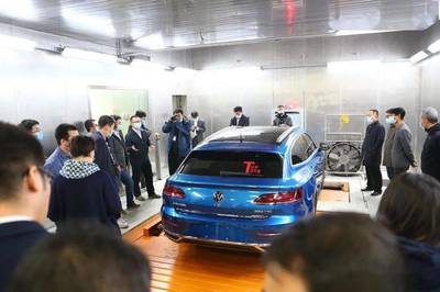 數字化的一汽-大眾惹不起